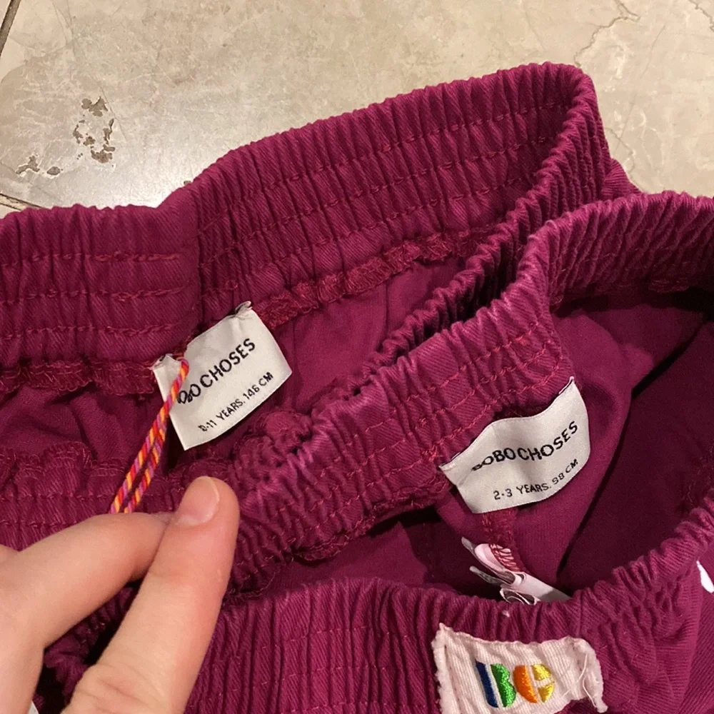 BOBO CHOSES pants - Picture 10 of 11